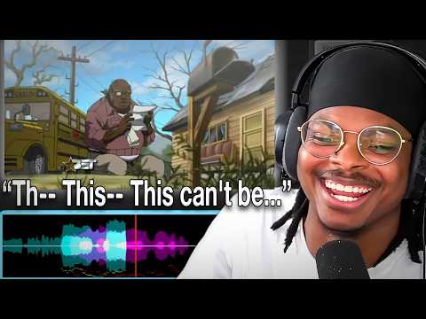 ImDontai becoming a voice actor in The Choicer Voicer
