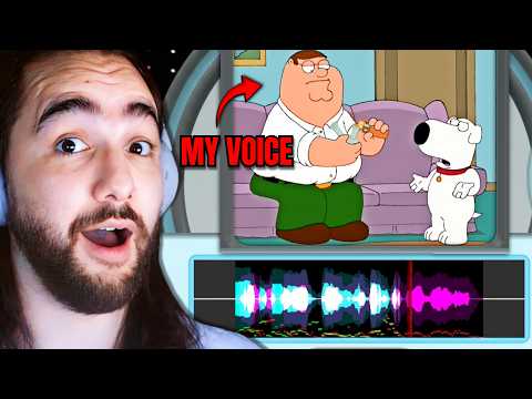 Redshell Gaming dubbing movies in The Choicer Voicer
